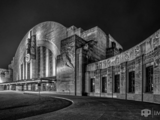 Cincinnati Museum - Union Terminal